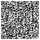 QR code with Haider Spine Center contacts