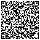 QR code with R Abernathy Inc contacts