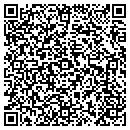 QR code with A Toilet & Drain contacts