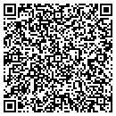 QR code with M R Bickes & Co contacts