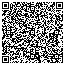 QR code with B D Sewer Drain contacts