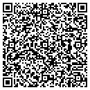 QR code with Hidden Grill contacts