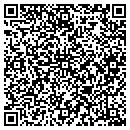QR code with E Z Sewer & Drain contacts