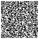 QR code with M P Outpatient Surgery Ct contacts