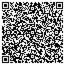 QR code with R Nelson Construction contacts