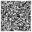 QR code with Hardee's contacts