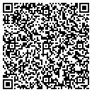 QR code with Hardee's contacts