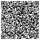 QR code with T & A Sewer & Drainage Clnng contacts