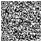 QR code with T C R Rooter & Plumbing LLC contacts