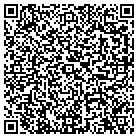 QR code with Hemophilia Foundation of NM contacts