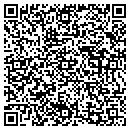 QR code with D & L Drain Service contacts