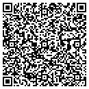 QR code with B C Edmisten contacts