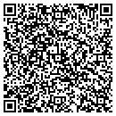 QR code with C & H Assoc contacts
