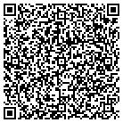 QR code with J & J Plumbing & Drain Service contacts