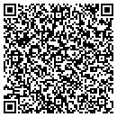 QR code with J R M Enterprises contacts