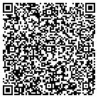 QR code with One Way Rooter & Plumbing contacts