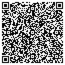 QR code with H&R Block contacts