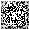 QR code with H&R Block contacts