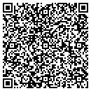 QR code with H&R Block contacts