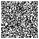 QR code with H&R Block contacts