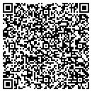 QR code with H&R Block contacts