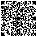 QR code with H&R Block contacts