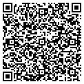 QR code with H&R Block contacts