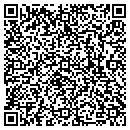QR code with H&R Block contacts