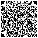 QR code with H&R Block contacts