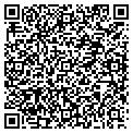 QR code with H&R Block contacts