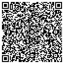 QR code with H&R Block contacts