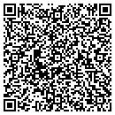 QR code with H&R Block contacts