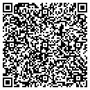 QR code with H&R Block contacts