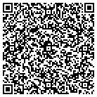 QR code with J R Heavy Equipment Repai contacts
