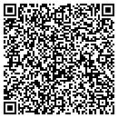 QR code with H&R Block contacts