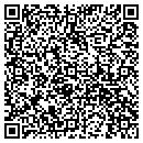 QR code with H&R Block contacts