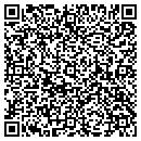 QR code with H&R Block contacts