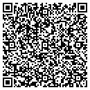 QR code with H&R Block contacts
