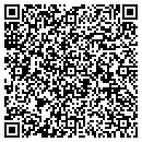QR code with H&R Block contacts