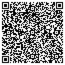 QR code with H&R Block contacts