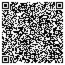 QR code with H&R Block contacts