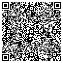 QR code with H&R Block contacts