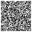 QR code with H&R Block contacts