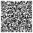 QR code with H&R Block contacts