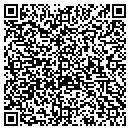 QR code with H&R Block contacts