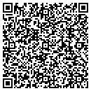 QR code with H&R Block contacts