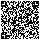 QR code with H&R Block contacts