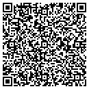 QR code with H&R Block contacts