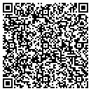 QR code with H&R Block contacts