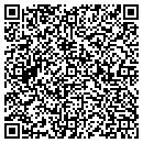 QR code with H&R Block contacts